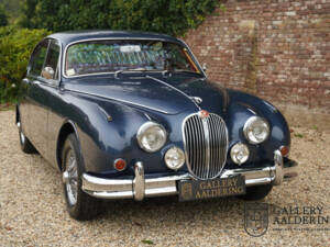 Imagen 12/50 de Jaguar Mk II 3.4 (1966)