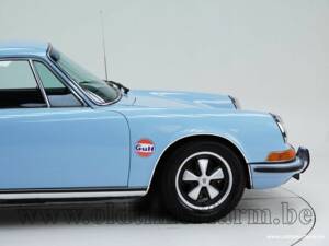 Imagen 13/15 de Porsche 911 2.4 T &quot;Oilflap&quot; (1972)