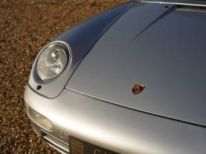 Afbeelding 46/50 van Porsche 911 Carrera (1998)