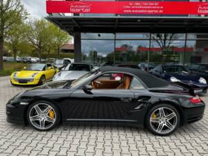 Bild 5/20 von Porsche 911 Turbo (2008)