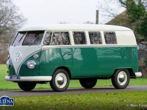 Afbeelding 8/60 van Volkswagen T1 Camper (1964)