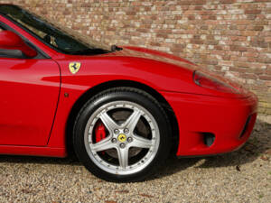 Image 30/50 of Ferrari 360 Spider (2003)