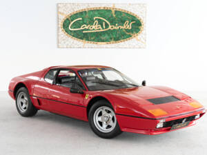 Image 14/49 of Ferrari 512 BBi (1982)