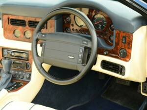 Image 21/50 de Aston Martin Virage Volante (1995)