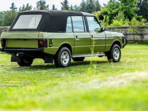 Bild 20/102 von Land Rover Range Rover Classic Rometsch (1985)