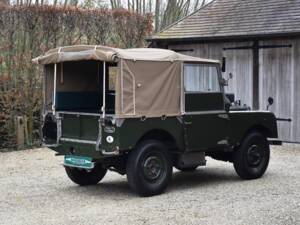 Image 11/39 of Land Rover 80 (1952)