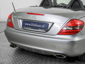 Afbeelding 26/50 van Mercedes-Benz SLK 200 Kompressor (2008)