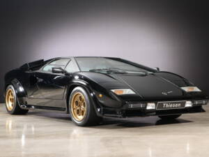 Bild 9/50 von Lamborghini Countach LP 400 S (1982)