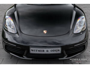 Image 23/30 of Porsche 718 Boxster (2016)