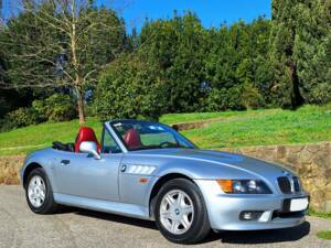 Image 4/28 of BMW Z3 1.8 (1998)