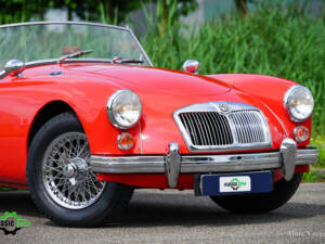 Afbeelding 21/43 van MG MGA 1600 (1960)