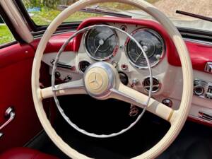 Afbeelding 45/94 van Mercedes-Benz 190 SL (1956)