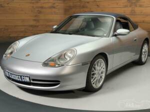 Afbeelding 9/19 van Porsche 911 Carrera 4 (2001)