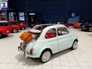 Image 12/44 of FIAT 500 D (1965)