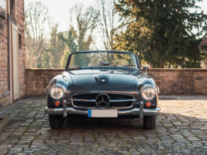 Bild 14/14 von Mercedes-Benz 190 SL (1961)