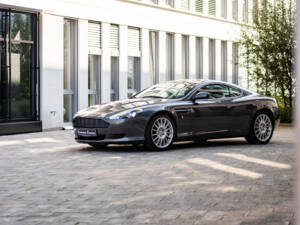 Imagen 49/50 de Aston Martin DB 9 (2006)