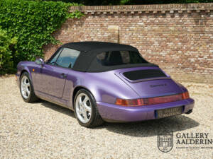 Imagen 2/50 de Porsche 911 Carrera 2 (1990)