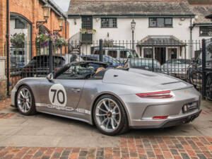 Imagen 7/26 de Porsche 911 Speedster (2019)