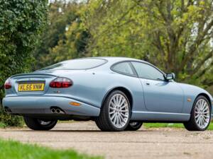 Bild 3/21 von Jaguar XKR (2005)