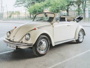 Image 1/6 of Volkswagen Beetle 1500 (1967)