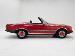 Bild 6/15 von Mercedes-Benz 280 SL (1983)