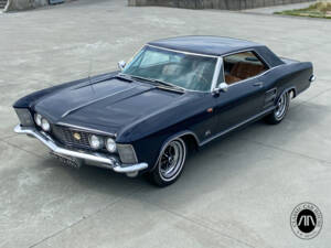 Image 12/47 de Buick Riviera Coupe (1963)