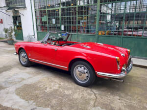 Image 15/65 of Alfa Romeo Giulietta Spider (1962)