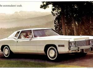 Imagen 42/43 de Cadillac Fleetwood Eldorado Coupe (1978)