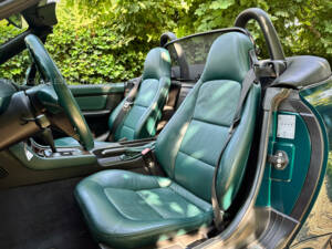 Image 44/100 de BMW Z3 2.8 (1997)