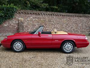 Imagen 27/50 de Alfa Romeo 2.0 Spider (1991)