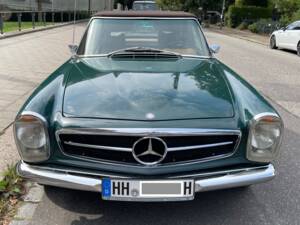 Imagen 41/69 de Mercedes-Benz 280 SL (1971)