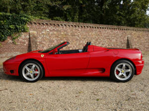 Image 37/50 of Ferrari 360 Spider (2003)