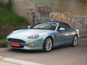 Image 7/31 de Aston Martin DB 7 Vantage Volante (2001)