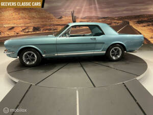 Bild 10/50 von Ford Mustang GT (1966)