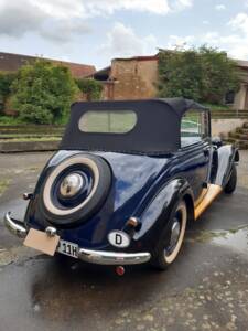 Afbeelding 7/7 van Mercedes-Benz 170 V Cabriolet B (1939)