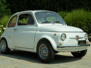 Image 2/50 of Abarth Fiat 595 (1966)