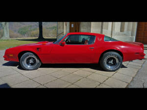 Image 3/26 of Pontiac Firebird TransAm (1977)