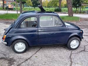 Bild 22/89 von FIAT 500 R (1975)