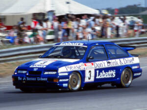 Imagen 1/13 de Ford Sierra RS 500 Cosworth (1989)