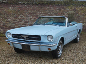 Image 30/50 of Ford Mustang 289 (1965)