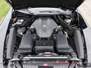 Image 11/50 de Mercedes-Benz SLS AMG (2011)