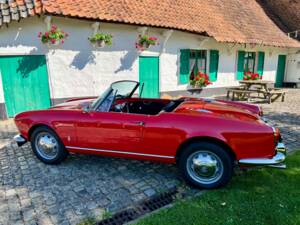 Immagine 65/85 di Alfa Romeo Giulia 1600 Spider Veloce (1964)