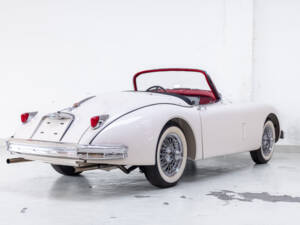 Imagen 4/30 de Jaguar XK 150 3.4 S OTS (1958)