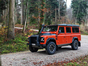 Image 21/39 of Land Rover Defender 110 (2015)