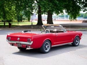 Immagine 3/50 di Ford Mustang 289 (1966)