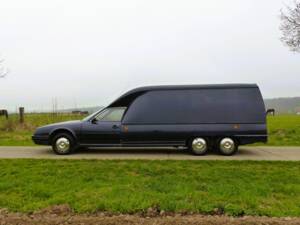 Citroën CX Loadrunner (Pijpops) 1990