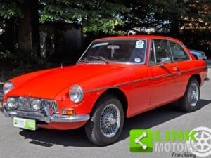Image 3/10 de MG MGB GT (1978)