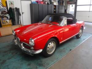 Bild 2/50 von Alfa Romeo Giulietta Spider (1961)