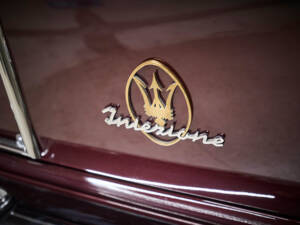 Immagine 41/100 di Maserati 3500 GTI Sebring (1966)