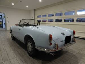 Imagen 3/15 de Alfa Romeo Giulietta Spider (1960)